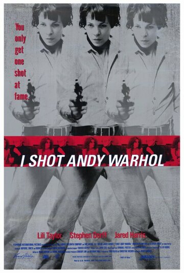 Постер Смотреть фильм Я стреляла в Энди Уорхола 1996 онлайн бесплатно в хорошем качестве