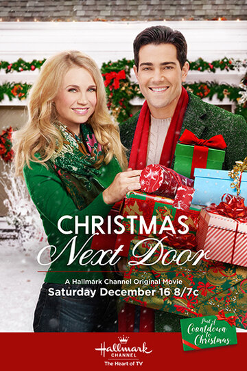 Смотреть Рождество по соседству онлайн в HD качестве 720p