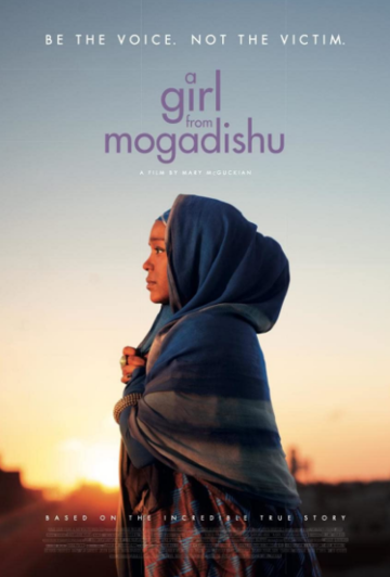 Смотреть Девушка из Могадишо онлайн в HD качестве 720p