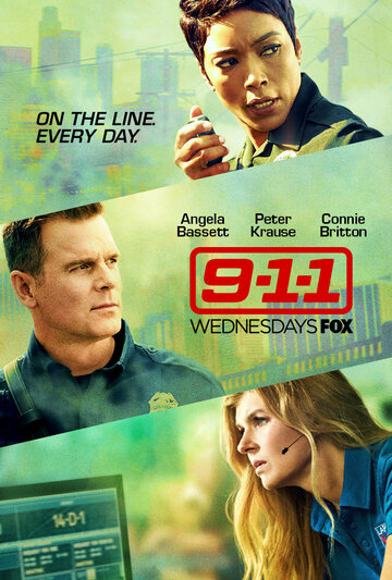 Смотреть 911 служба спасения / 9-1-1 онлайн в HD качестве 720p