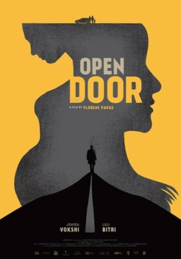 Постер Смотреть аниме Открытая дверь 2019 онлайн бесплатно в хорошем качестве