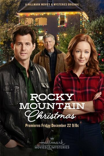 Смотреть Рождество в Роки-Маунтин онлайн в HD качестве 720p