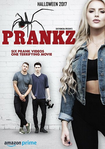 Постер Смотреть фильм Prankz 2017 онлайн бесплатно в хорошем качестве