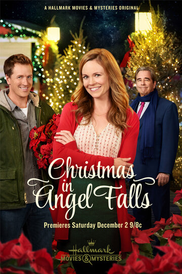 Смотреть Christmas in Angel Falls (ТВ) онлайн в HD качестве 720p