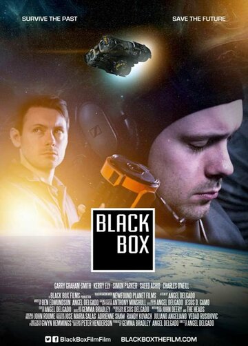 Постер Смотреть сериал Чёрный ящик 2020 онлайн бесплатно в хорошем качестве