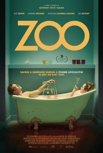 Постер Трейлер фильма Зоопарк 2018 онлайн бесплатно в хорошем качестве