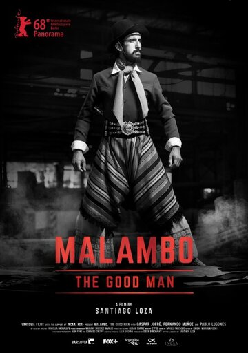 Постер Смотреть фильм Маламбо, хороший человек 2018 онлайн бесплатно в хорошем качестве
