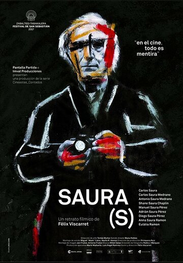 Постер Смотреть фильм Карлос Саура 2017 онлайн бесплатно в хорошем качестве