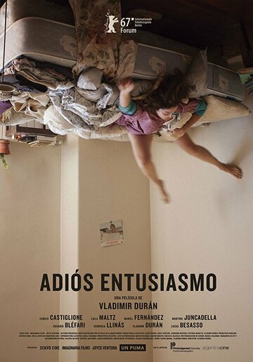 Постер Смотреть фильм Adiós entusiasmo 2017 онлайн бесплатно в хорошем качестве