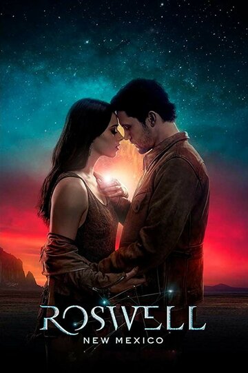 Постер Смотреть сериал Розуэлл, Нью-Мексико 2019 онлайн бесплатно в хорошем качестве
