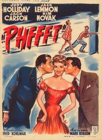 Постер Трейлер фильма Фи 1954 онлайн бесплатно в хорошем качестве