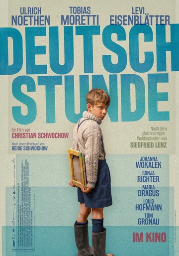 Постер Смотреть фильм Урок немецкого 2019 онлайн бесплатно в хорошем качестве