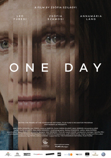 Постер Смотреть фильм Один день 2018 онлайн бесплатно в хорошем качестве