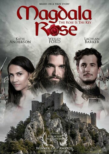 Постер Смотреть сериал Роза - это ключ 2019 онлайн бесплатно в хорошем качестве