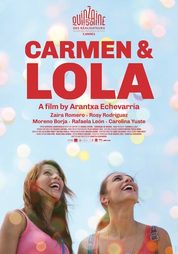 Смотреть Кармен и Лола онлайн в HD качестве 720p