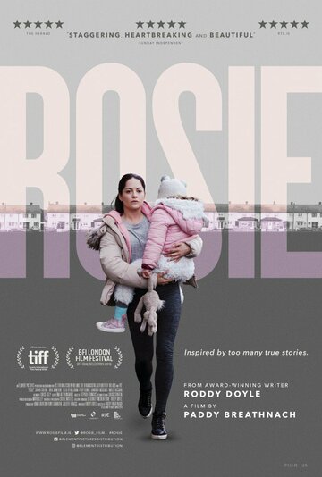 Постер Трейлер фильма Рози 2018 онлайн бесплатно в хорошем качестве