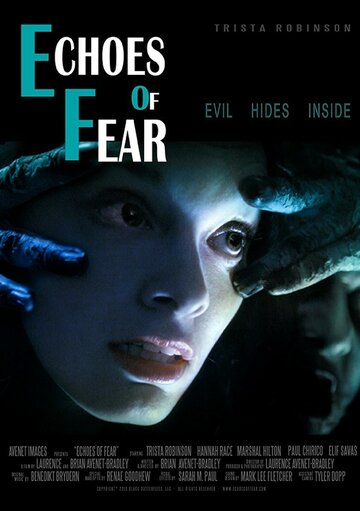 Постер Смотреть фильм Эхо страха 2018 онлайн бесплатно в хорошем качестве
