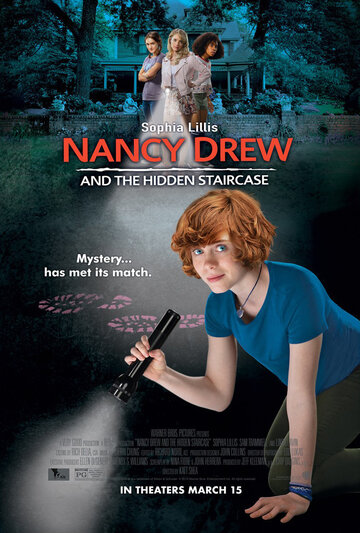 Постер Смотреть фильм Нэнси Дрю и потайная лестница 2019 онлайн бесплатно в хорошем качестве