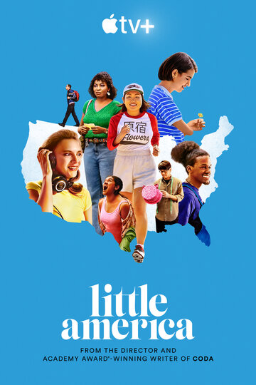 Постер Смотреть сериал Маленькая Америка 2020 онлайн бесплатно в хорошем качестве