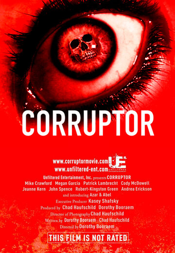 Постер Смотреть фильм Corruptor 2017 онлайн бесплатно в хорошем качестве