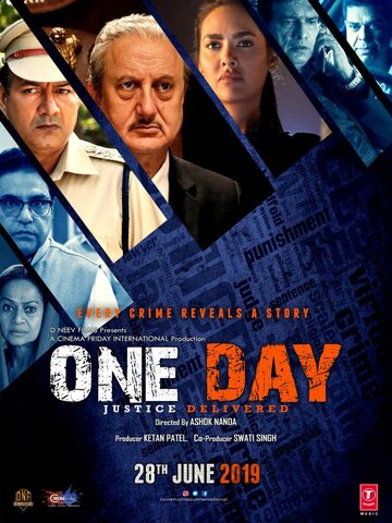 Смотреть Один день: Правосудие свершилось онлайн в HD качестве 720p
