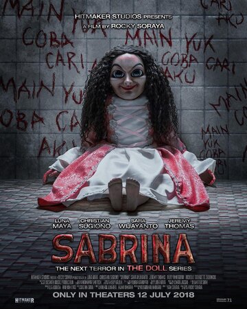 Постер Смотреть фильм Сабрина 2018 онлайн бесплатно в хорошем качестве