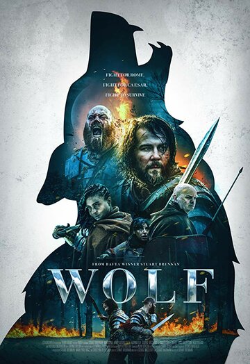 Постер Смотреть фильм Волк 2019 онлайн бесплатно в хорошем качестве