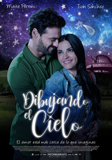 Постер Трейлер фильма Dibujando el Cielo 2018 онлайн бесплатно в хорошем качестве