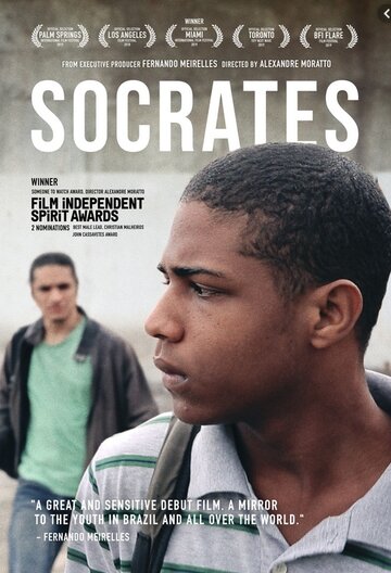 Постер Смотреть фильм Сократ 2018 онлайн бесплатно в хорошем качестве