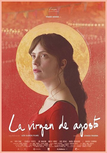 Постер Трейлер фильма Август в Мадриде 2019 онлайн бесплатно в хорошем качестве