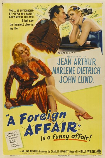 Постер Смотреть фильм Зарубежный роман 1948 онлайн бесплатно в хорошем качестве