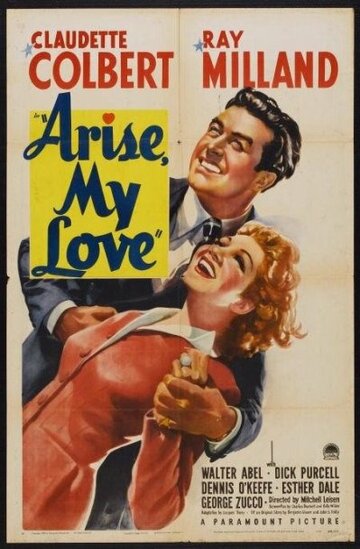 Постер Смотреть фильм Воскресни, любовь моя 1940 онлайн бесплатно в хорошем качестве
