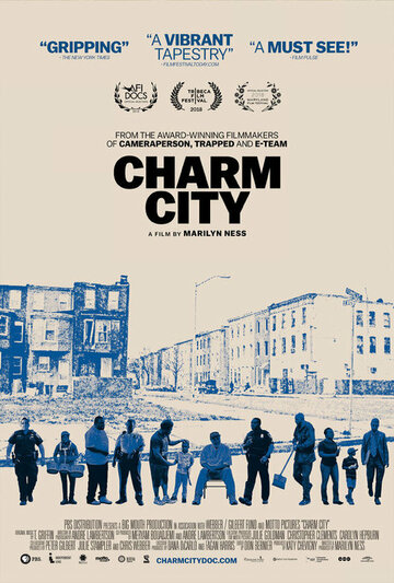 Постер Трейлер фильма Шарм-Сити 2018 онлайн бесплатно в хорошем качестве