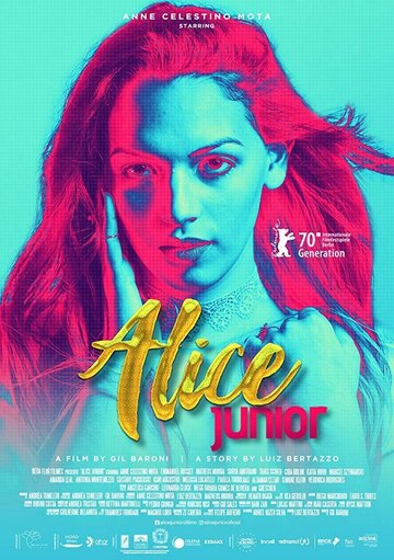 Смотреть Алиси Жуниор онлайн в HD качестве 720p