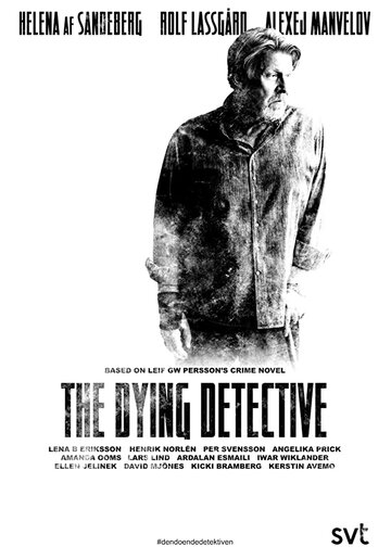 Постер Смотреть сериал Умирающий детектив 2018 онлайн бесплатно в хорошем качестве