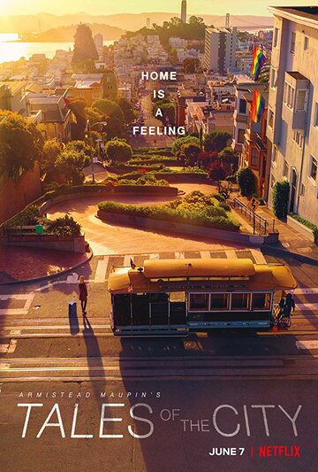 Смотреть Истории Сан-Франциско / Городские истории онлайн в HD качестве 720p
