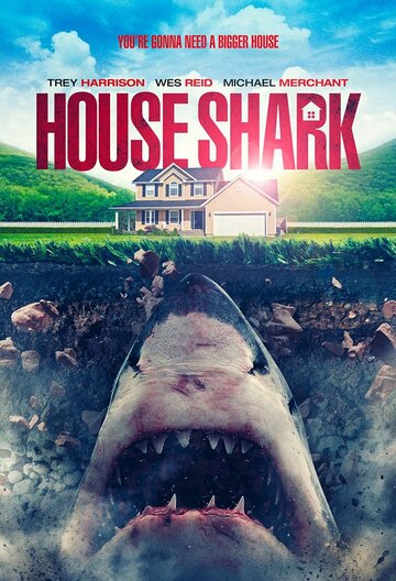 Смотреть Домашняя акула онлайн в HD качестве 720p