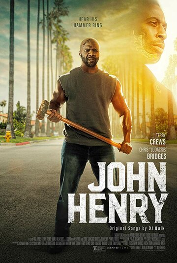 Постер Трейлер фильма Джон Генри 2020 онлайн бесплатно в хорошем качестве