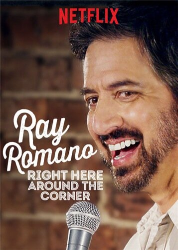 Смотреть Рэй Романо: Здесь, за углом онлайн в HD качестве 720p