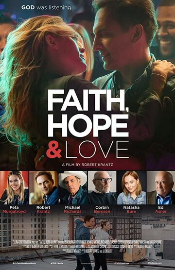Постер Смотреть фильм Вера, надежда и любовь 2019 онлайн бесплатно в хорошем качестве