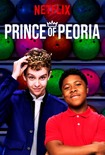 Смотреть Принц Пеории онлайн в HD качестве 720p
