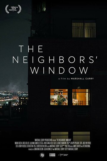Постер Смотреть фильм Окно напротив 2019 онлайн бесплатно в хорошем качестве