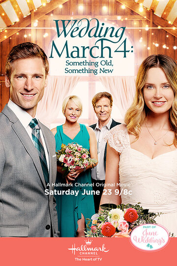 Смотреть Свадебный марш 4: Что-то старое, что-то новое онлайн в HD качестве 720p
