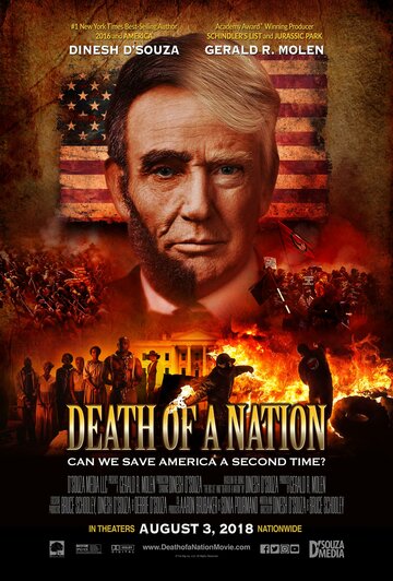 Постер Трейлер фильма Смерть нации 2018 онлайн бесплатно в хорошем качестве