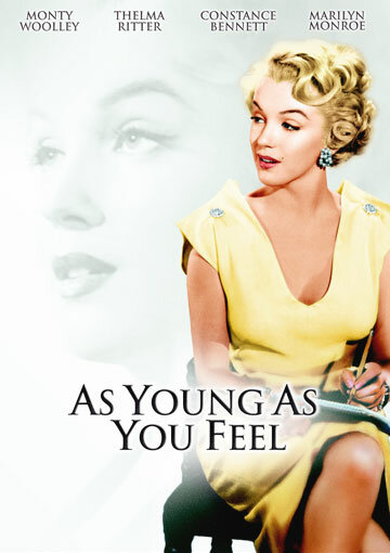 Постер Смотреть фильм Моложе себя и не почувствуешь 1951 онлайн бесплатно в хорошем качестве