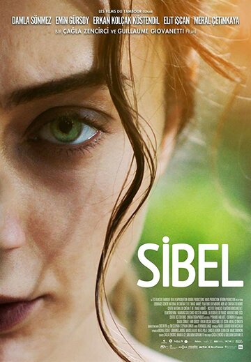 Постер Трейлер фильма Сибель 2018 онлайн бесплатно в хорошем качестве