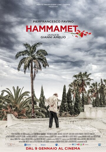 Постер Трейлер фильма Хаммамет 2020 онлайн бесплатно в хорошем качестве