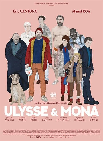 Постер Смотреть фильм Улисс и Мона 2018 онлайн бесплатно в хорошем качестве