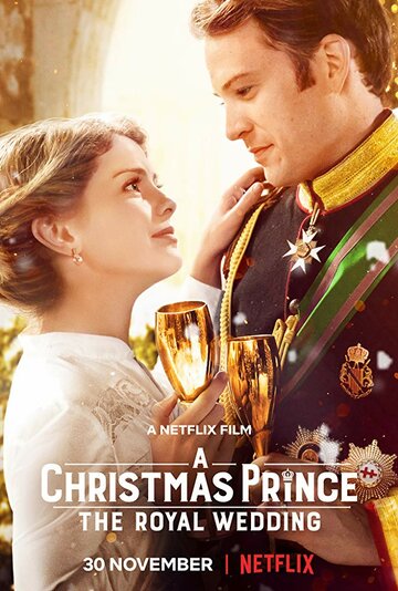 Смотреть Принц на Рождество: Королевская свадьба онлайн в HD качестве 720p