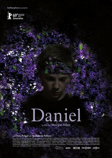 Постер Смотреть фильм Даниэль лицом к лицу 2018 онлайн бесплатно в хорошем качестве